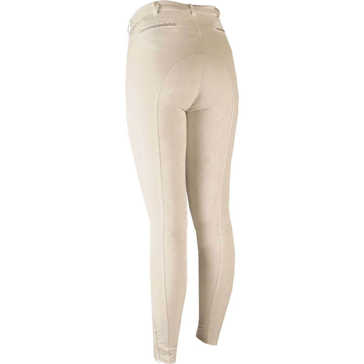 HORKA Pantalon d'Équitation Alexa Enfants Dune