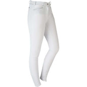 HORKA Pantalon d'Équitation Alexa Femmes Blanc