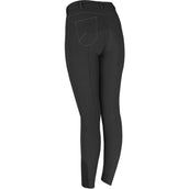 HORKA Pantalon d'Équitation Quatar Noir