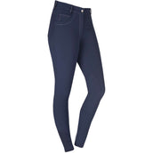 HORKA Pantalon d'Équitation Quatar Kids Bleu