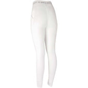 HORKA Legging d'Équitation Jubilee Femmes Blanc