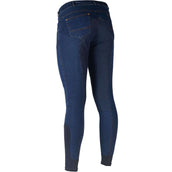 Horka Pantalon d'équitation Stan Hommes Jeans Blue