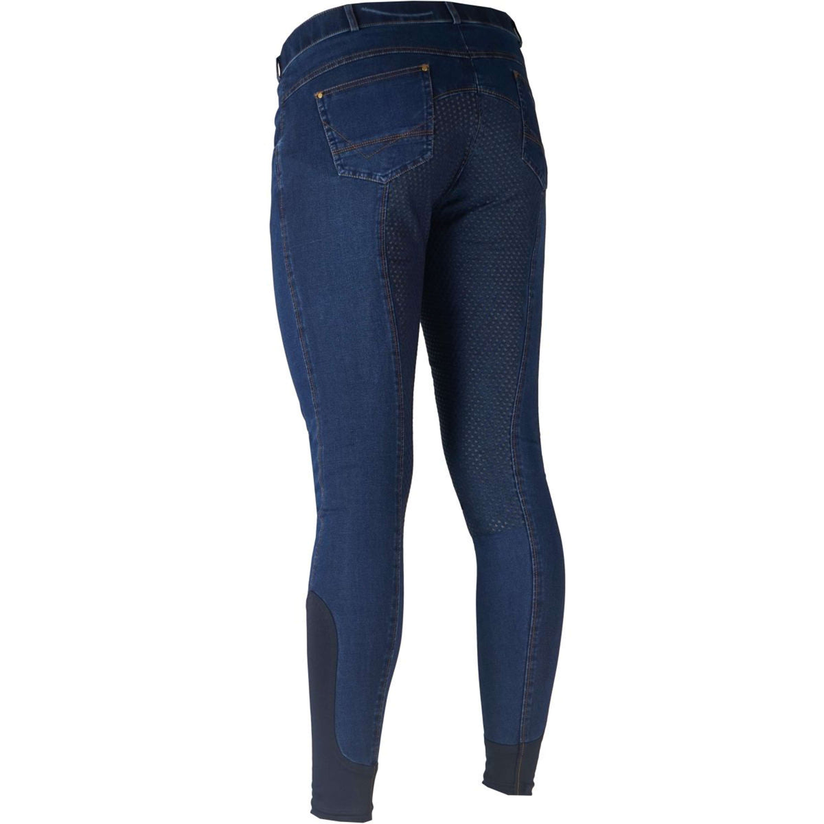 HORKA Pantalon d'équitation Stan Hommes Jeans Blue