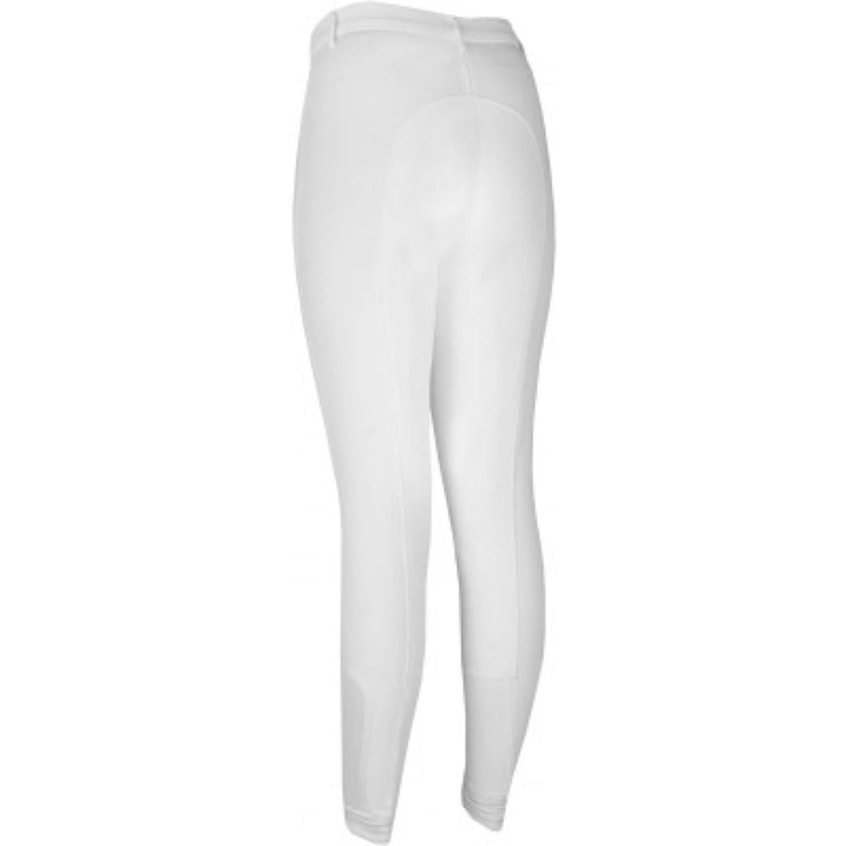 HORKA Pantalon d'Équitation Modesto Femmes Blanc