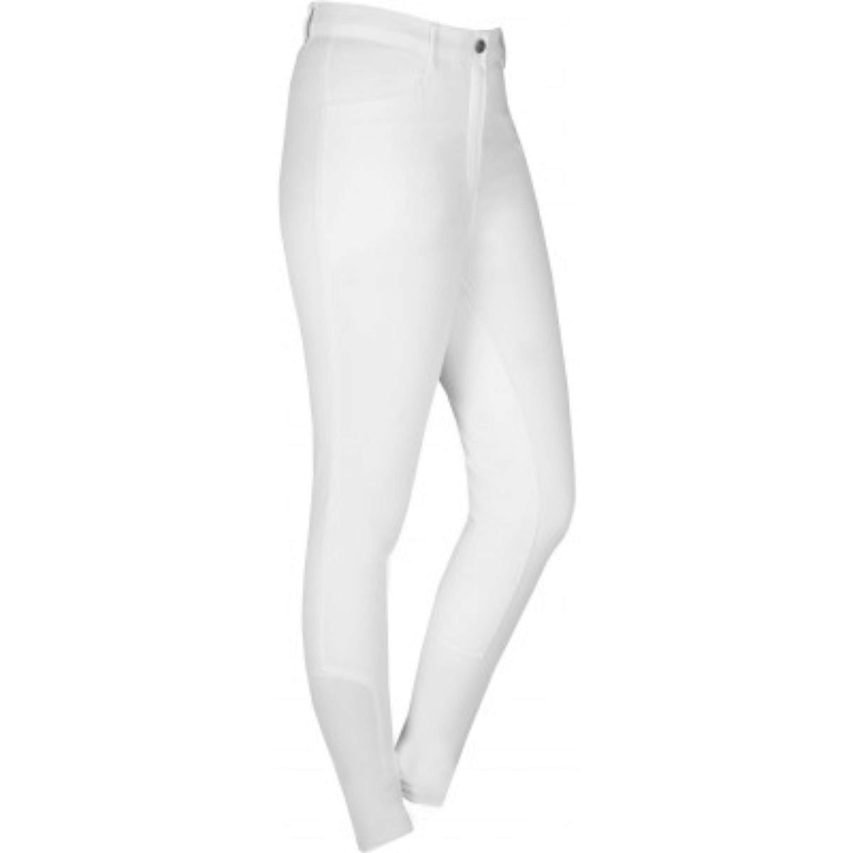 HORKA Pantalon d'Équitation Modesto Femmes Blanc