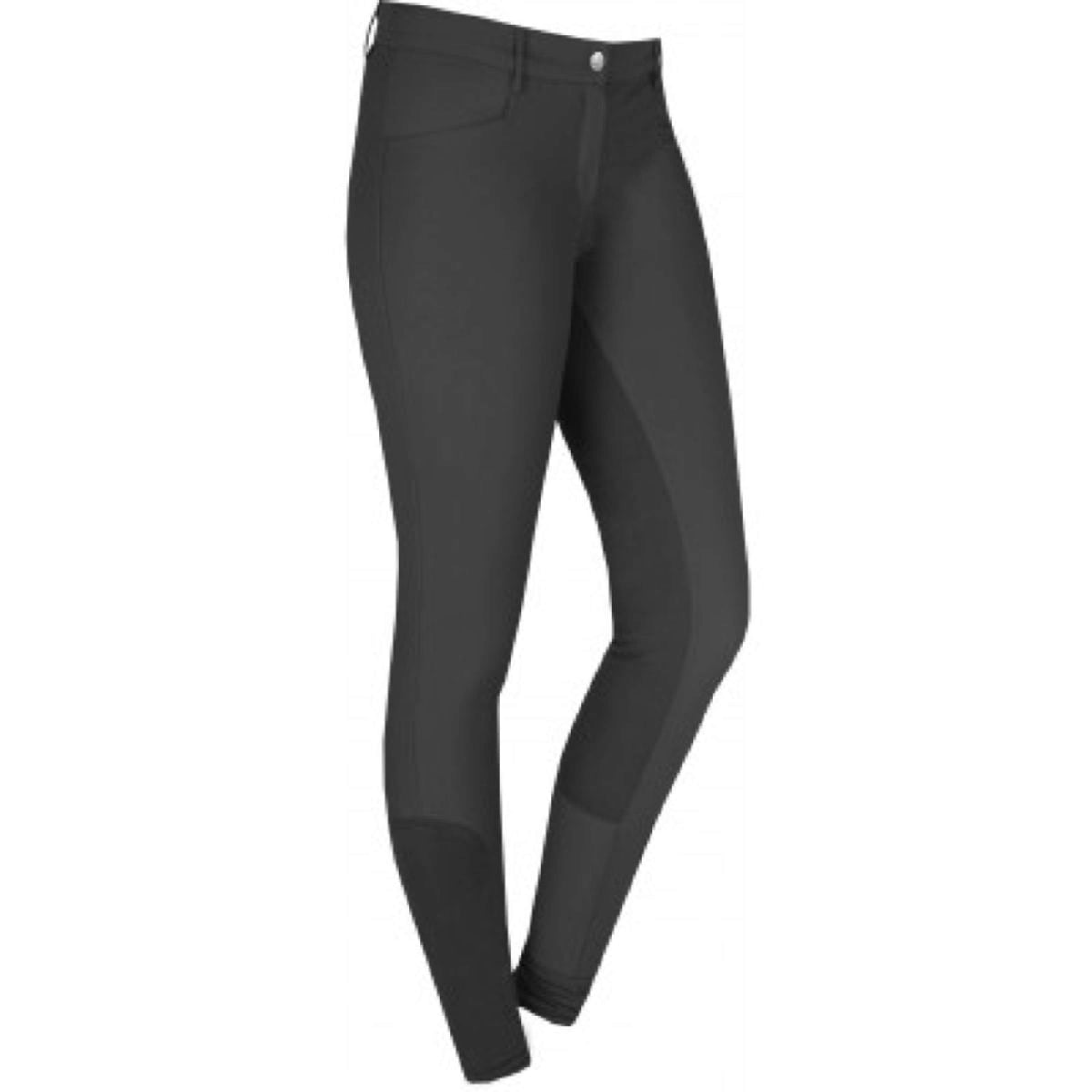 HORKA Pantalon d'Équitation Modesto Femmes Noir