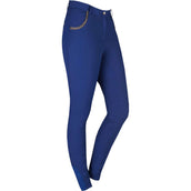 HORKA Pantalon d'Équitation Nicola Femmes Bleu Royal