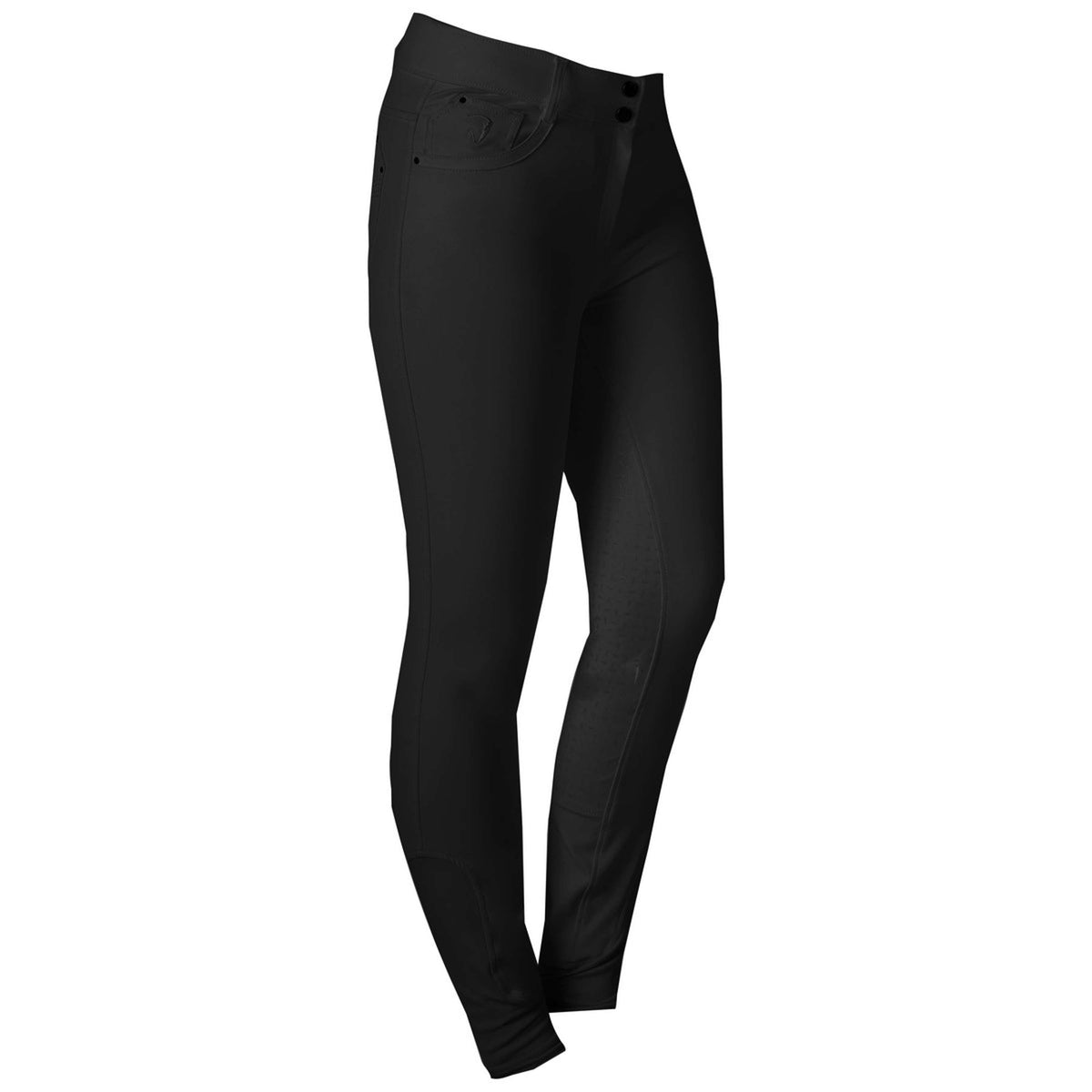 HORKA Pantalon d'Équitation Trento Femmes Noir