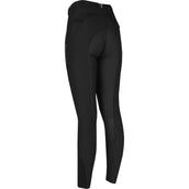 HORKA Pantalon d'Équitation Nadia Enfants Noir