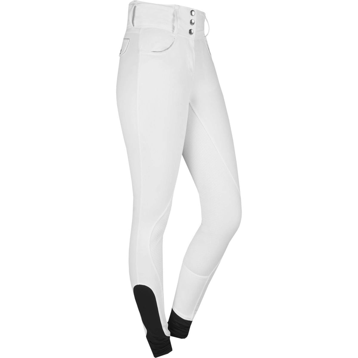 HORKA Pantalon d'Équitation Cool Blanc