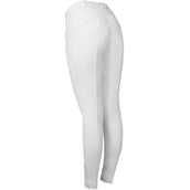 HORKA Pantalon d'Équitation Kiana Enfants Blanc