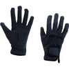 HORKA Gants d'Équitation Domy Suede Bleu