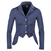 HORKA Veste d'Équitation Elegance Softshell Bleu