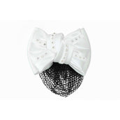 HORKA Papillon Strass Blanc