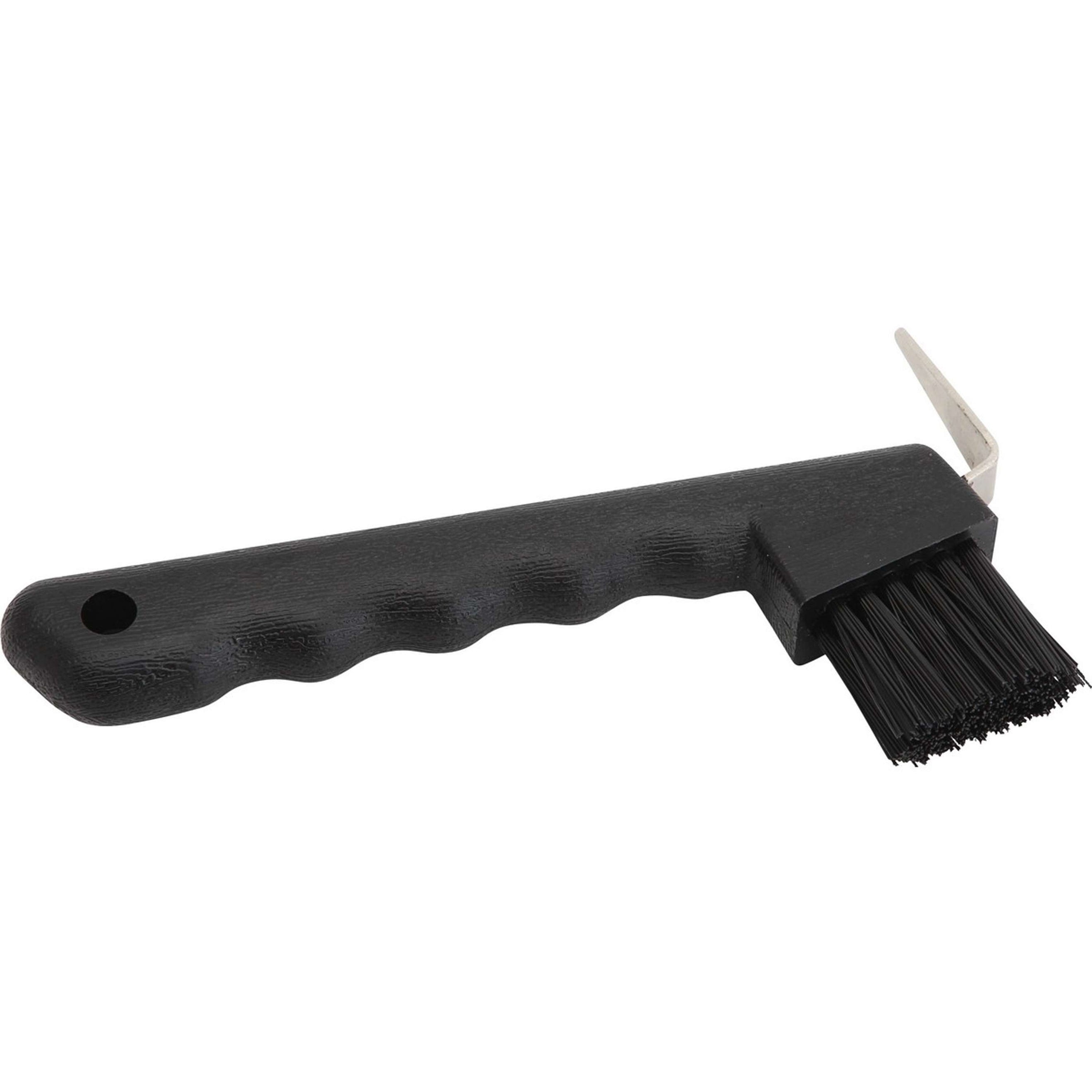 HORKA Cure-Pied avec Brosse Noir