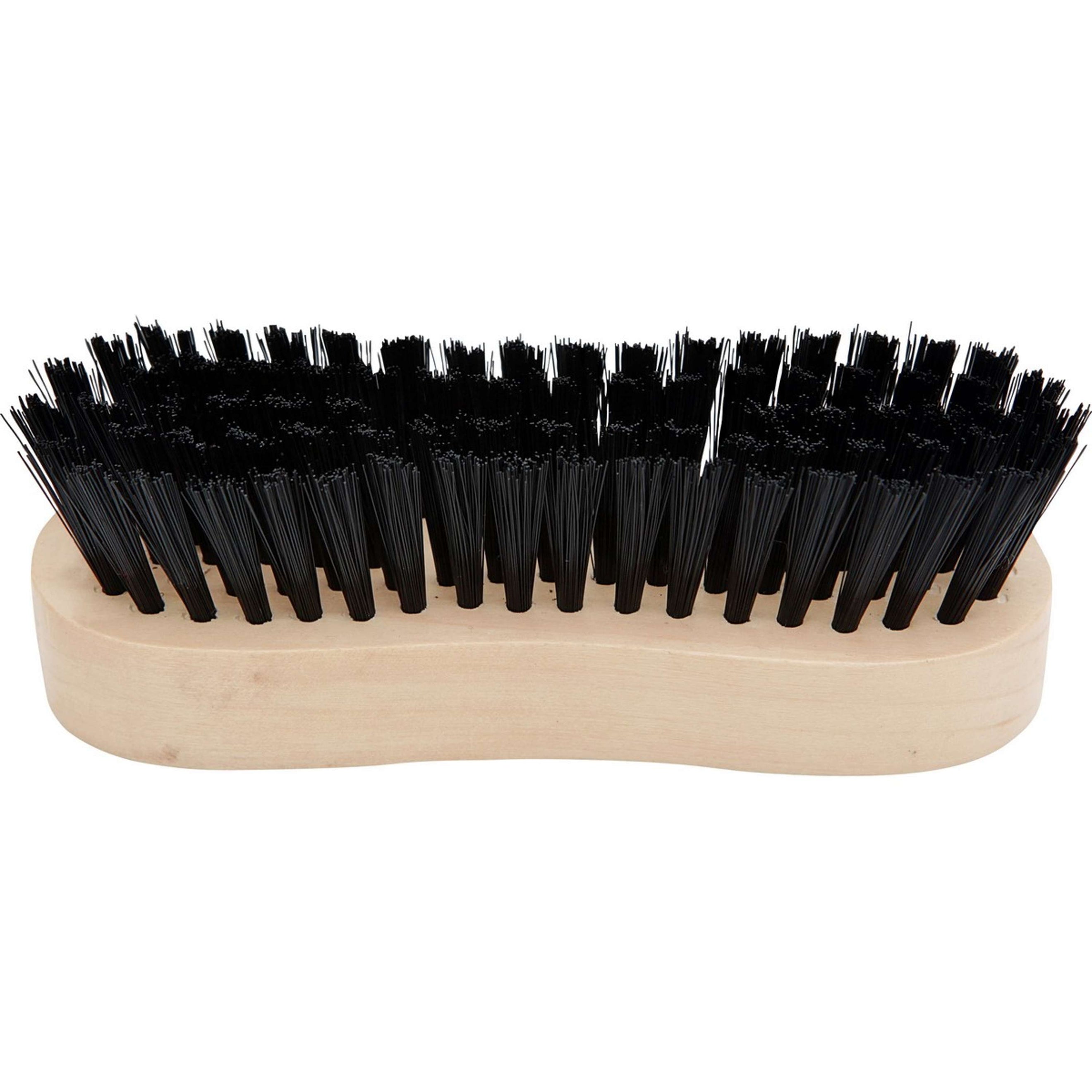 HORKA Brosse Tête Bois Noir HORKA Brosse Tête Bois Noir