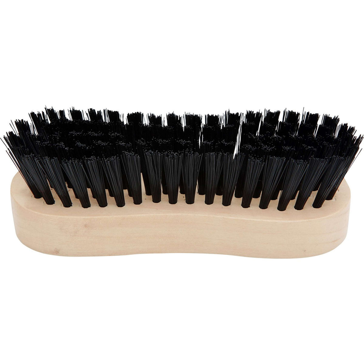 HORKA Brosse Tête Bois Noir