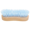 HORKA Brosse Tête Bois Bleu clair