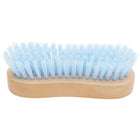 HORKA Brosse Tête Bois Bleu clair