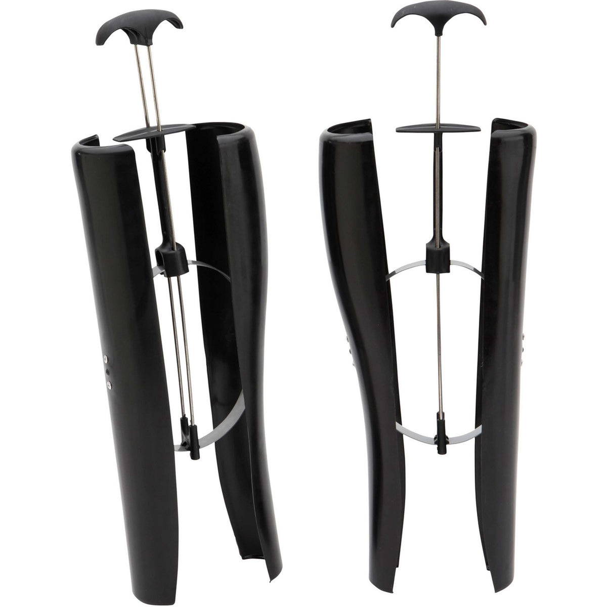 HORKA Embauchoir pour Bottes Plastique Noir