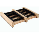 HORKA Brosse à Bottes Nature