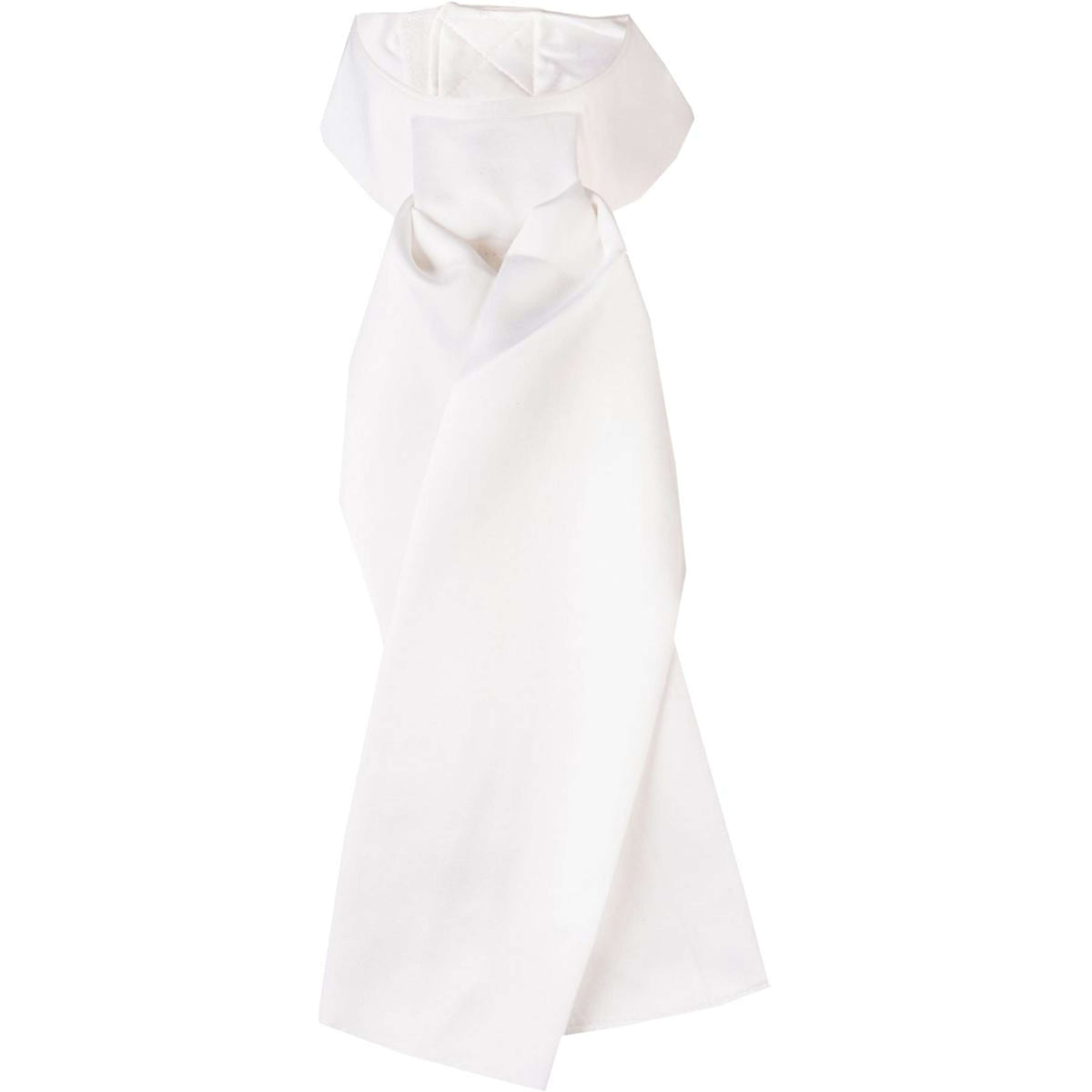 HORKA Plastron Blanc