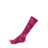 HORKA Chaussettes d'Équitation Chevaux Fuchsia