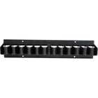 HORKA Support de Cravache Noir