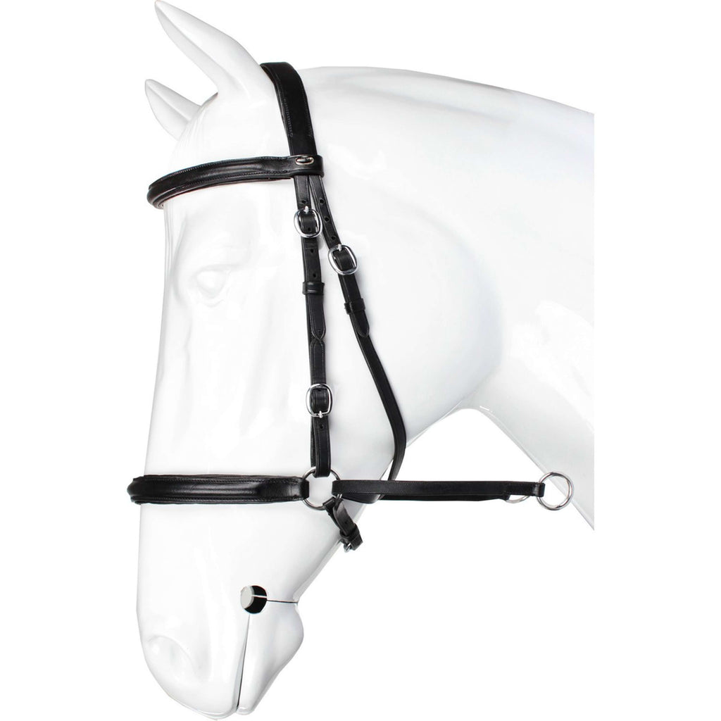 HORKA Bride sans Bit Noir/Argent