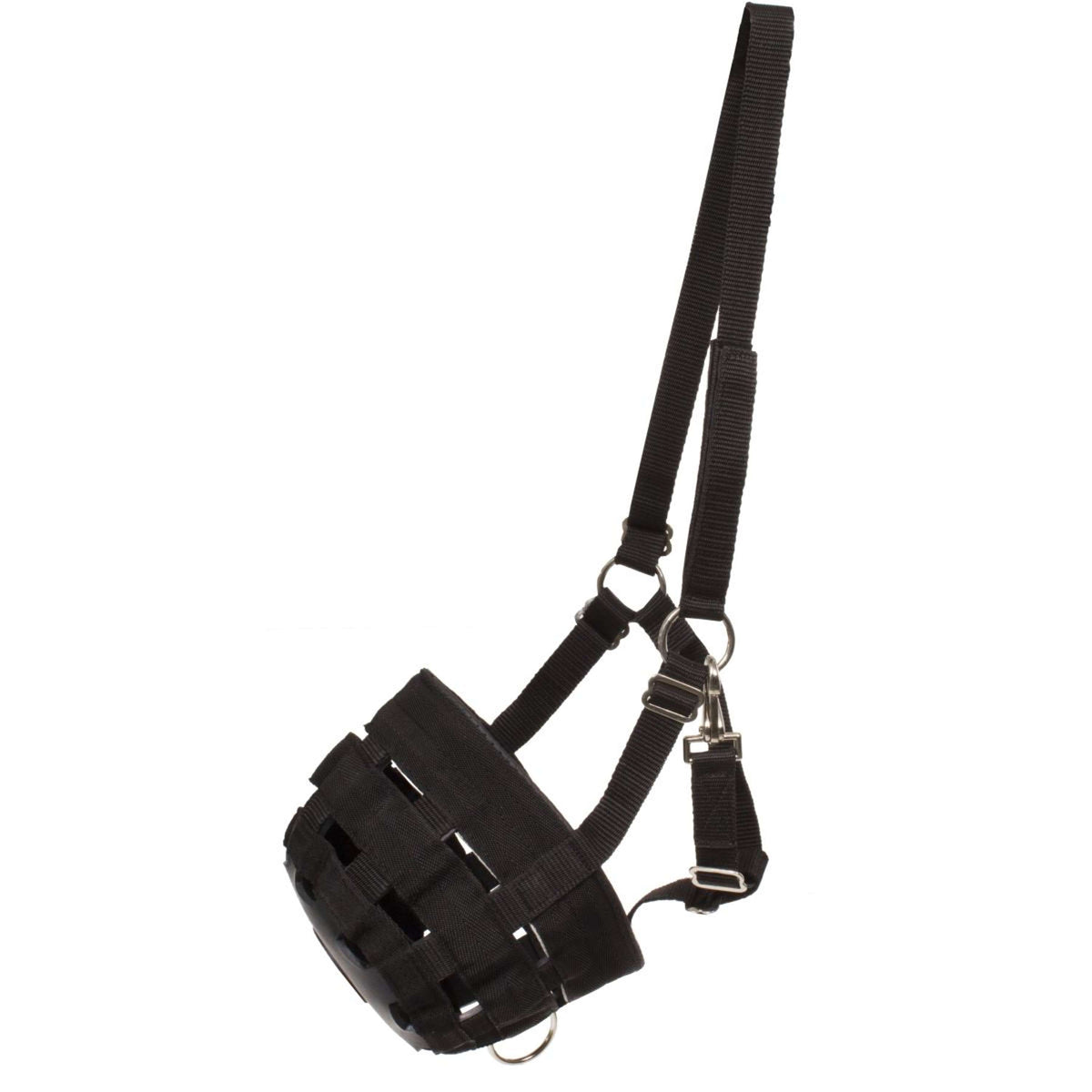 HORKA Muselière Anti-Coliques Noir