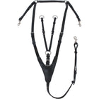 HORKA Collier de Chasse Noir/Argent