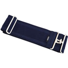 HORKA Sangle de Couverture Élastique Bleu