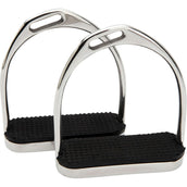 HORKA Étriers Fillis Asymétrique Acier inoxydable