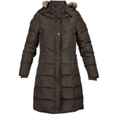 HORKA Manteau d'Hiver Glacier Taupe