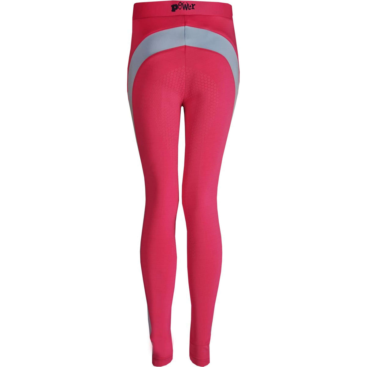 Red Horse Legging d'Équitation Nina Junior Magenta