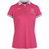 HV Polo Polo Favoritas Tech SS Néon Fuchsia