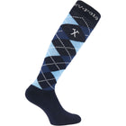 HV Polo Chaussettes Argyle Navy/Air/Navy Melange