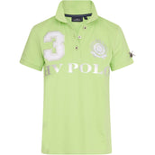 HV Polo Polo Favouritas EQ SS Vert Lime