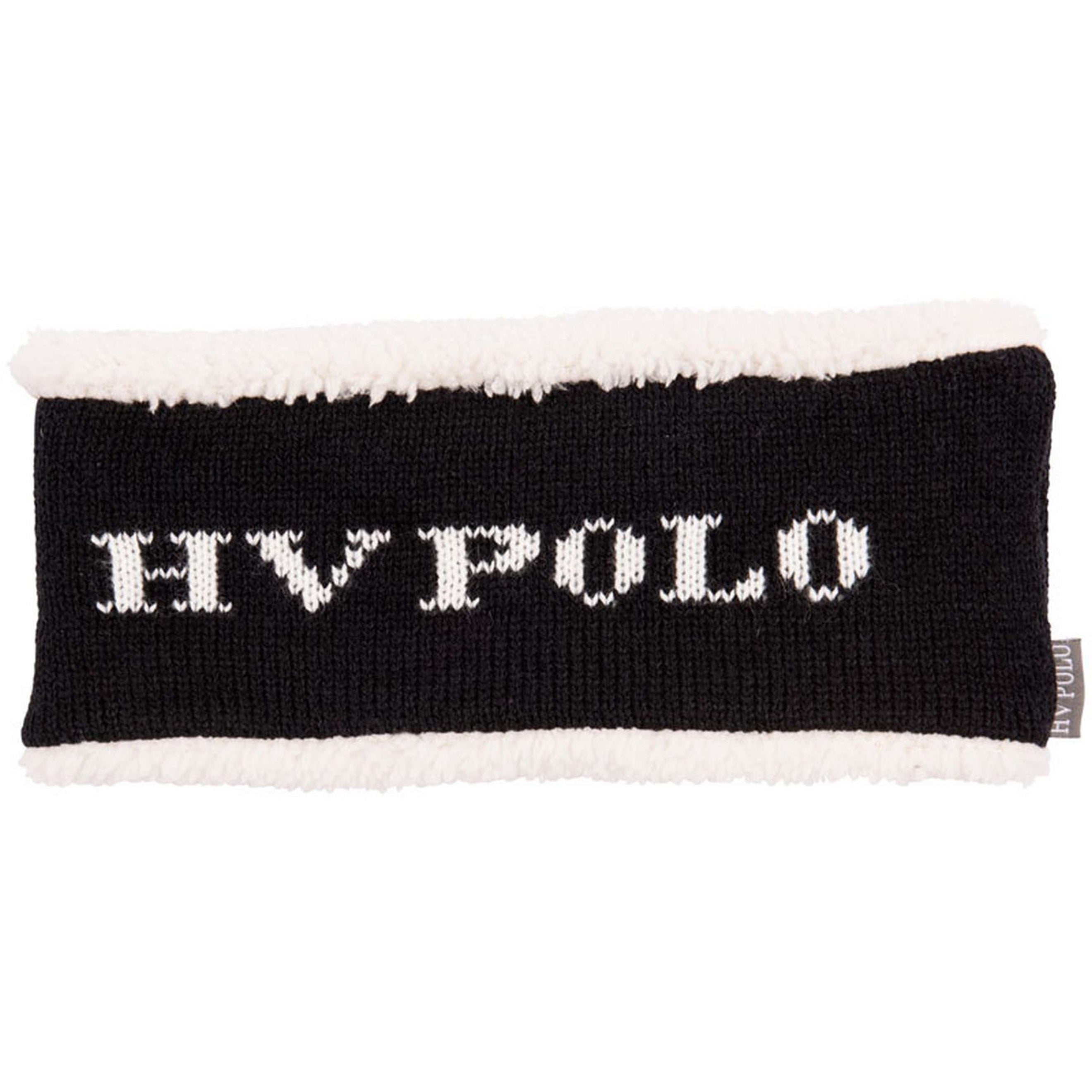 HV Polo Bandeau Belleville Noir