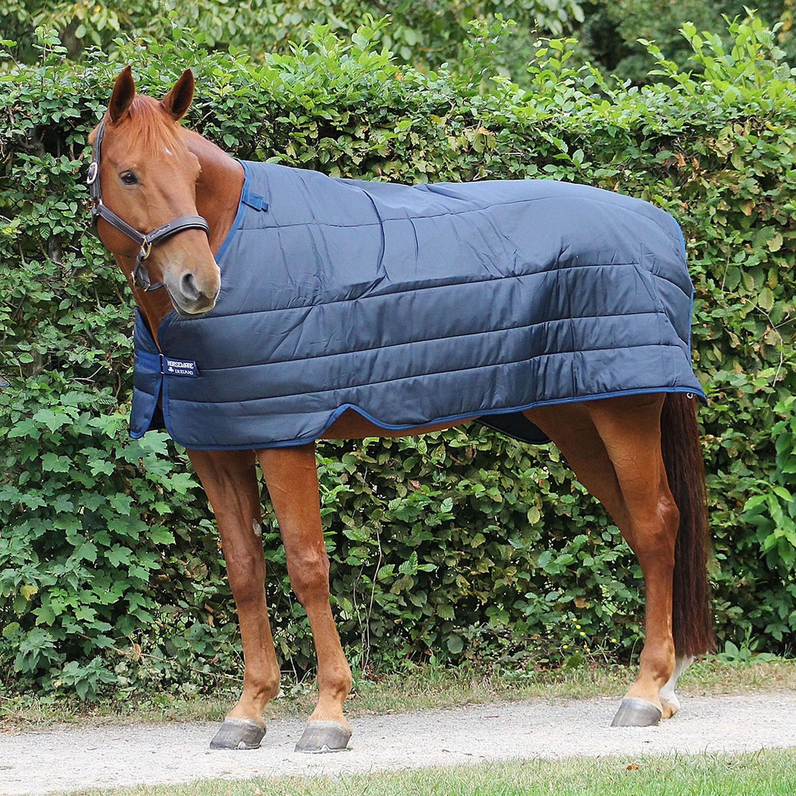 Horseware Couverture 400g Marin