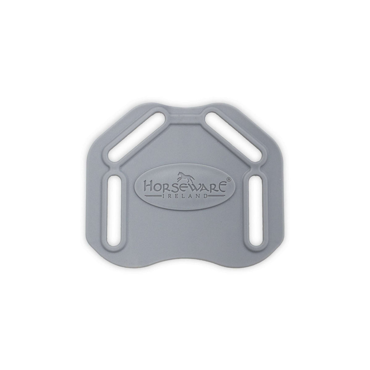 Horseware Disc Front Clair-Gris