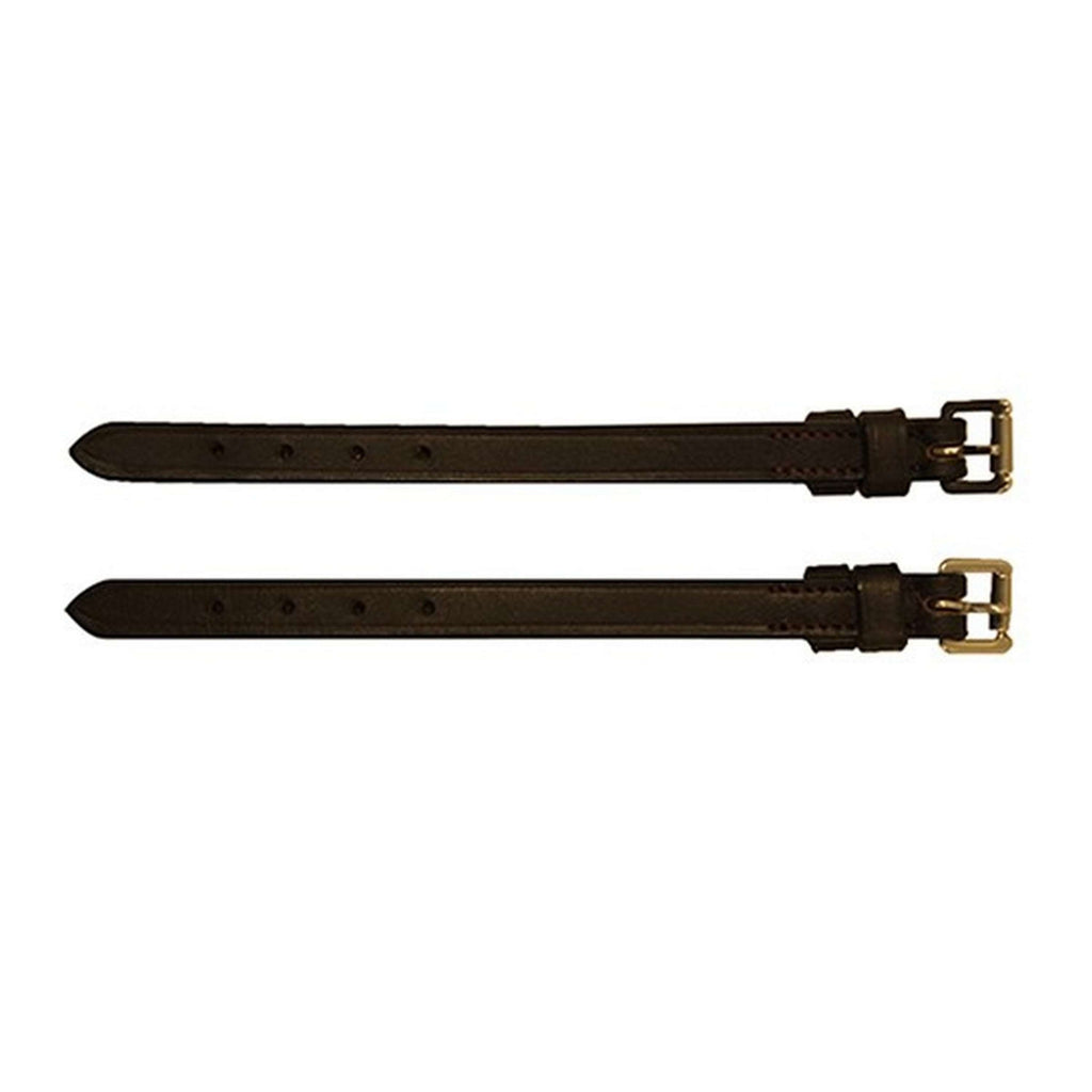 Horseware Attaches de Mors Micklem Marron