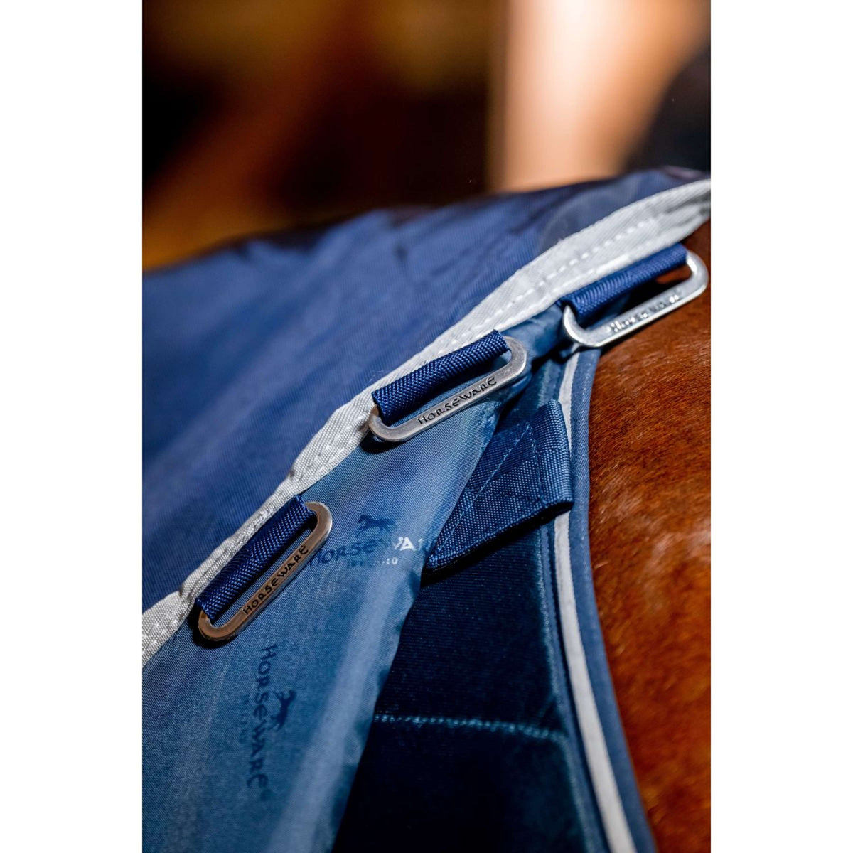 Horseware Dry Liner Marine/Argent