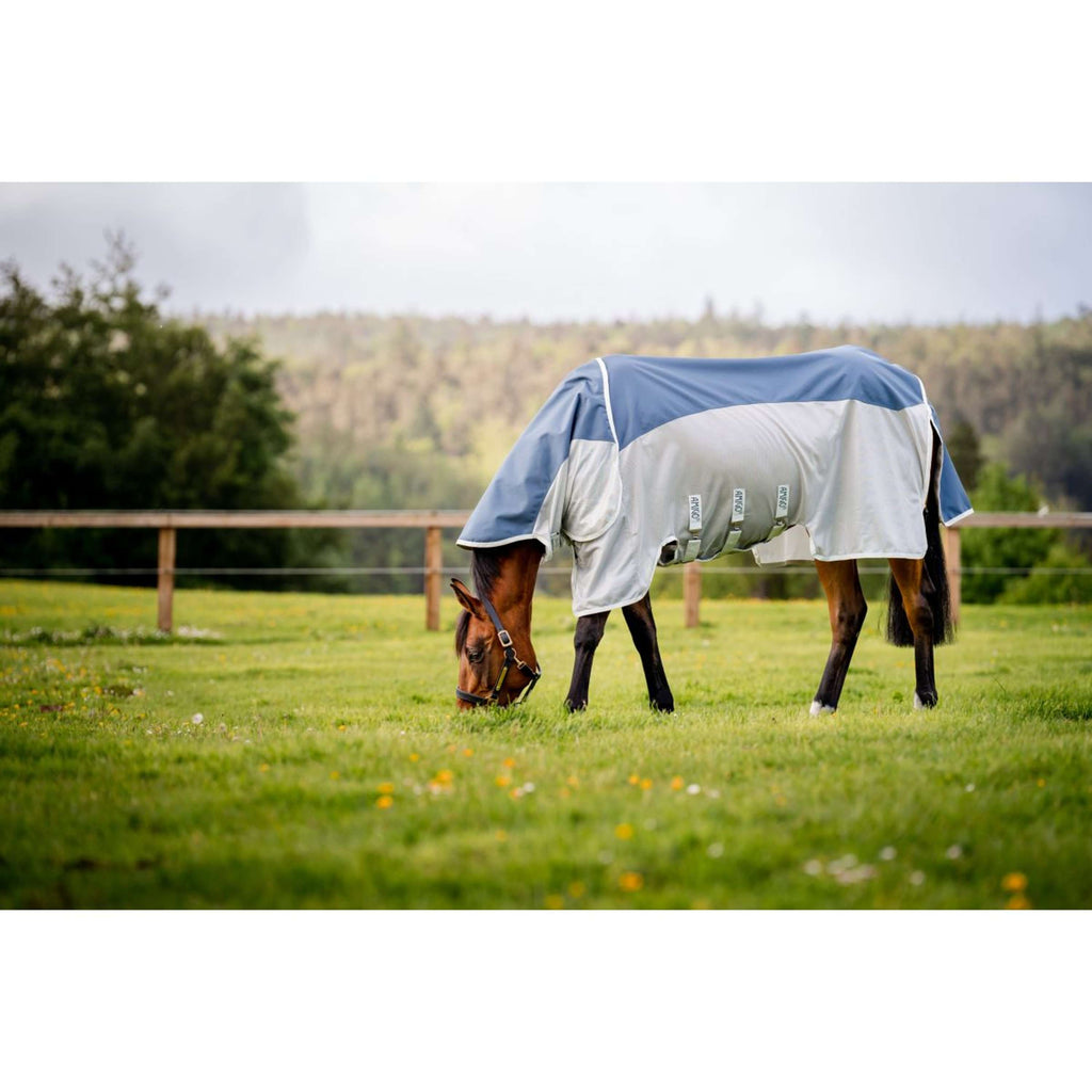Amigo 3 in 1 AmECO Combi Teal/gris