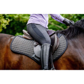 Horseware Tapis de Selle Comfort Tech de Saut Noir