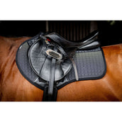 Horseware Tapis de Selle Comfort Tech de Saut Noir