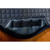 Horseware Tapis de Selle Comfort Tech de Saut Noir