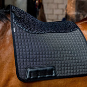 Horseware Tapis de Selle Comfort Tech Dressage Noir