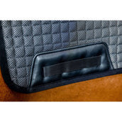 Horseware Tapis de Selle Comfort Tech Dressage Noir