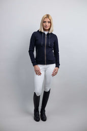 Harcour Veste Sultan Femme Marine